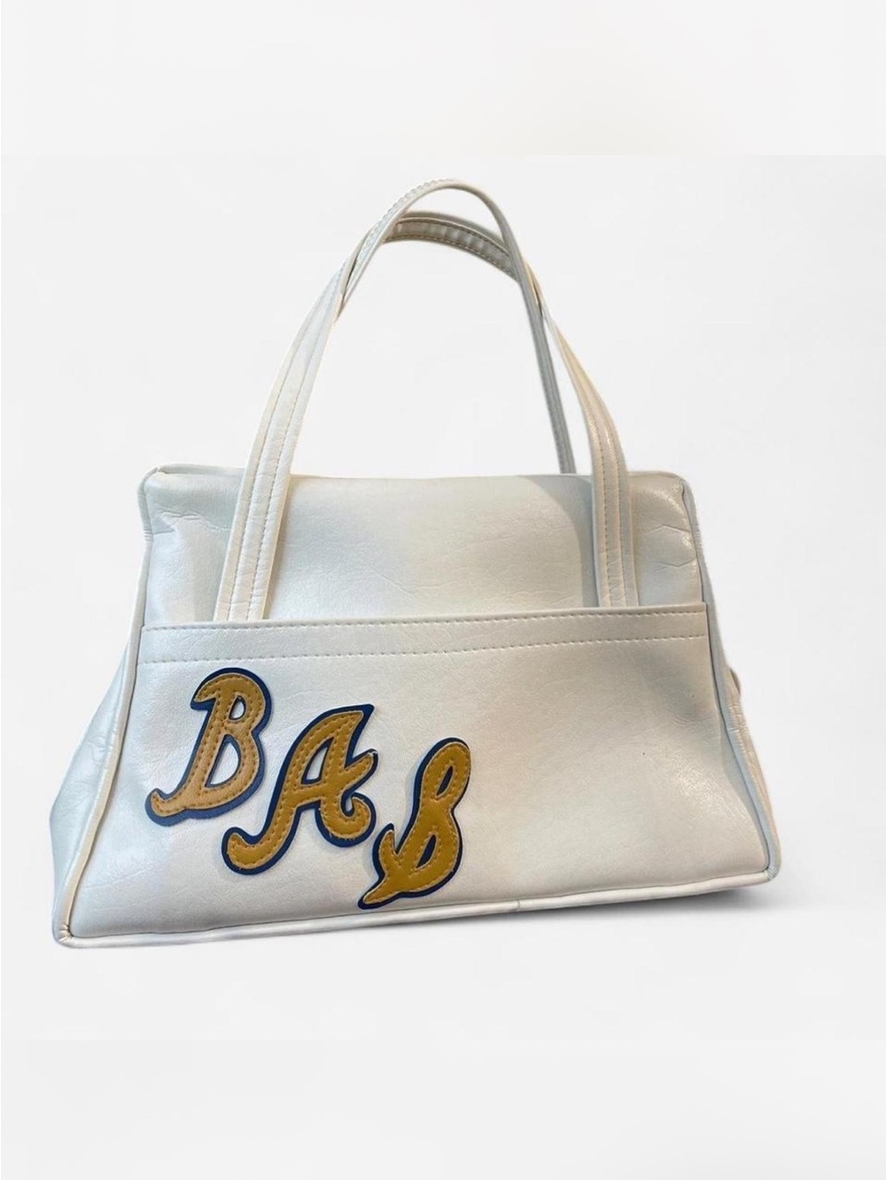 1970s Custom Kanas City Game Bag